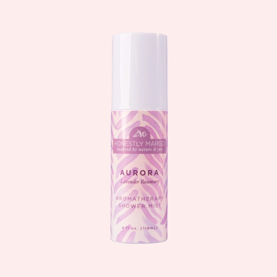 Aromatherapy Shower Mist | Honestly Margo