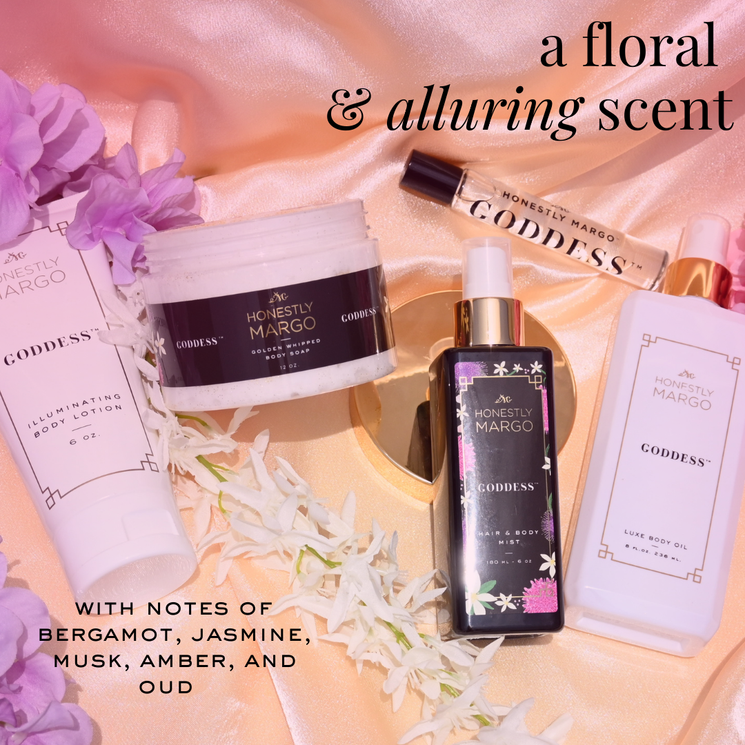 Goddess Full Body Set - Honestly Margo