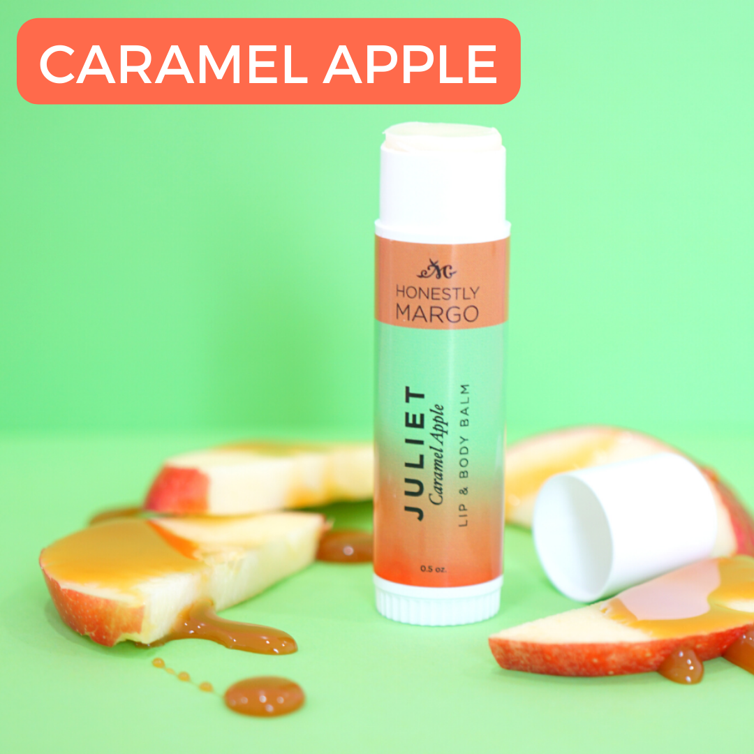 Lip & Body Balm Complete Set - Honestly Margo