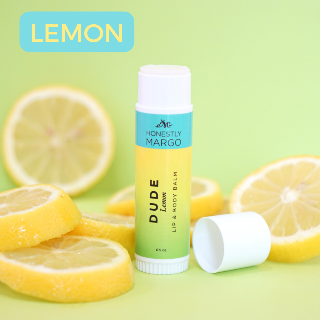 Lip & Body Balm Complete Set - Honestly Margo