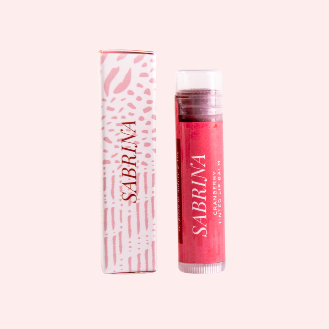 Tinted Chapstick | Honestly Margo