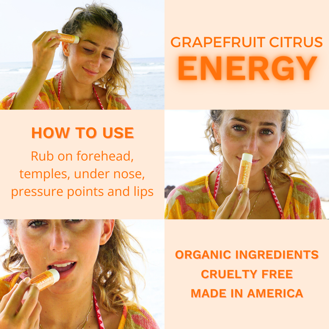 Aromatherapy Balms - Honestly Margo