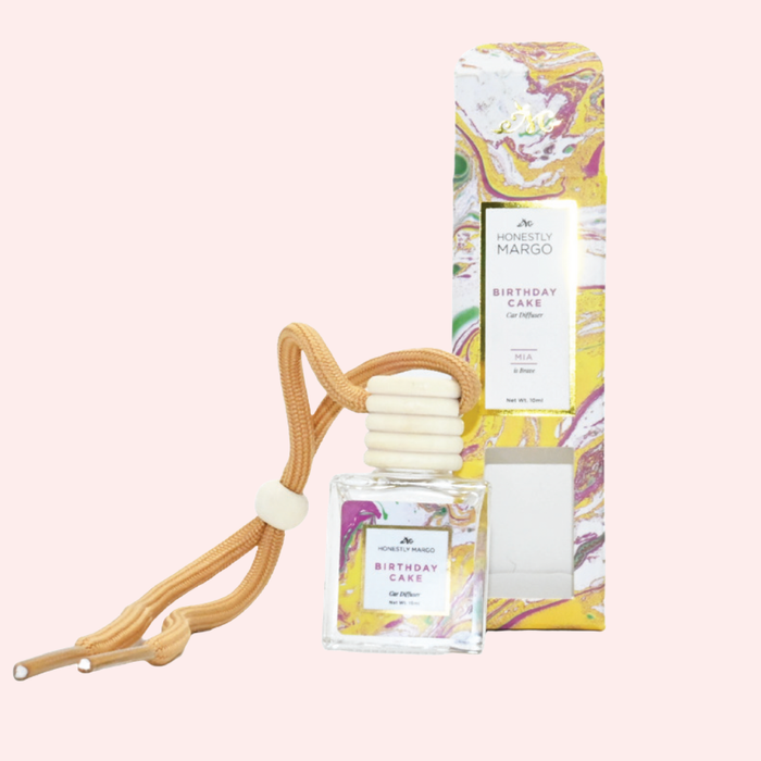 Car Diffuser - Honestly Margo