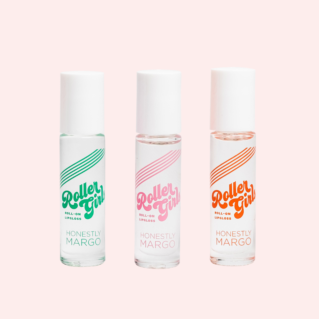 Roll On Lipgloss Duos | Honestly Margo