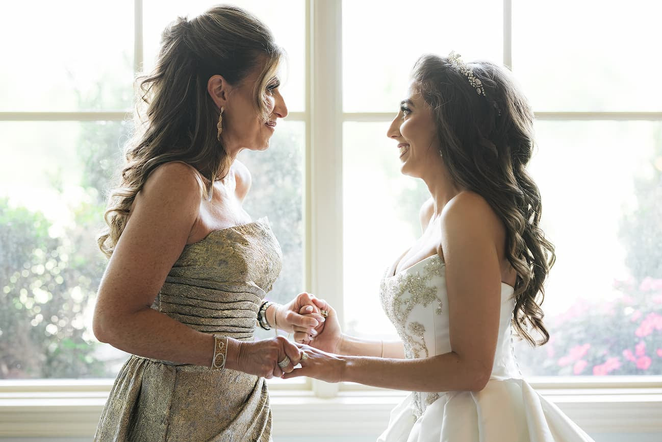 Watching Margo Get Married Was Everything