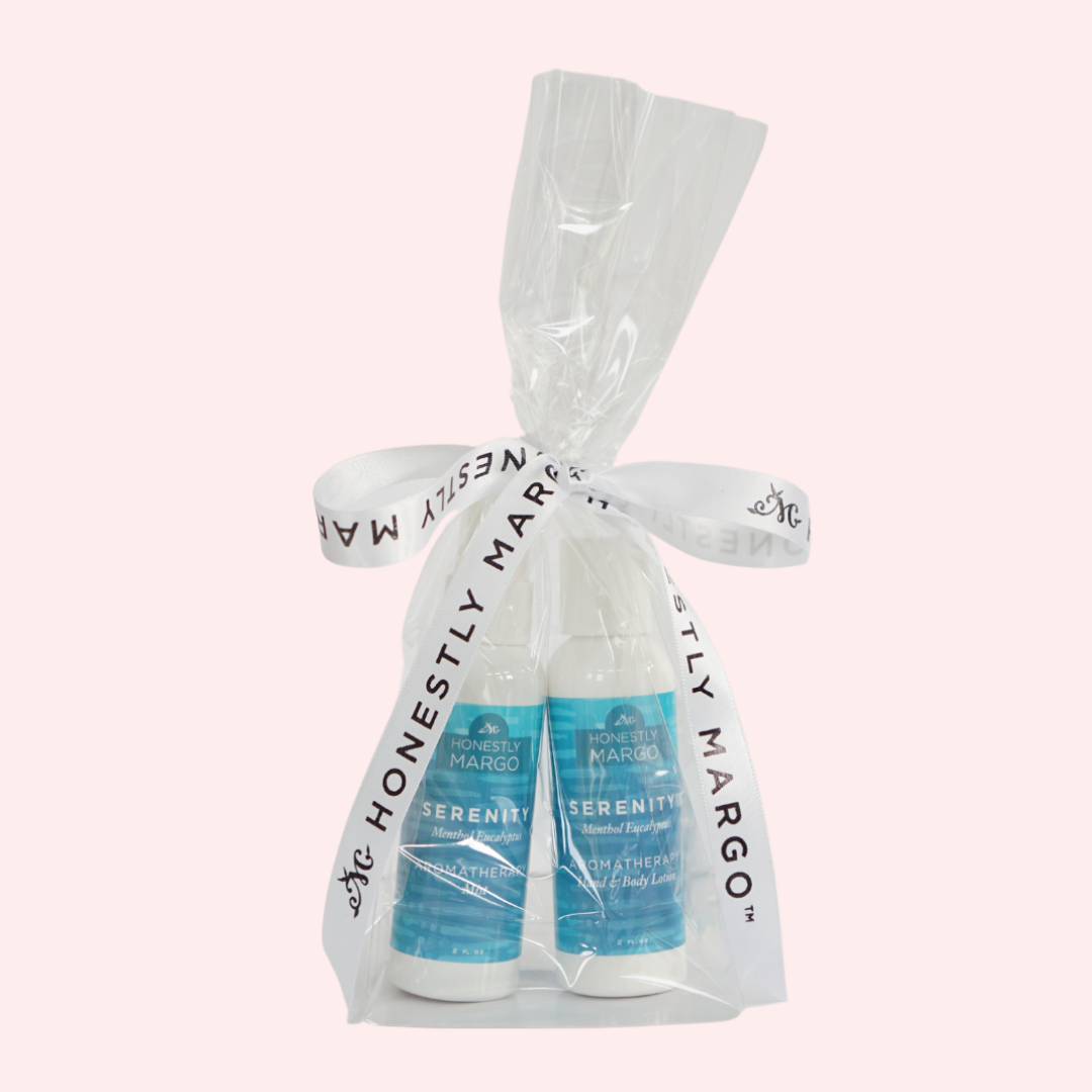 Aromatherapy Wrapped Mini Sets - Honestly Margo