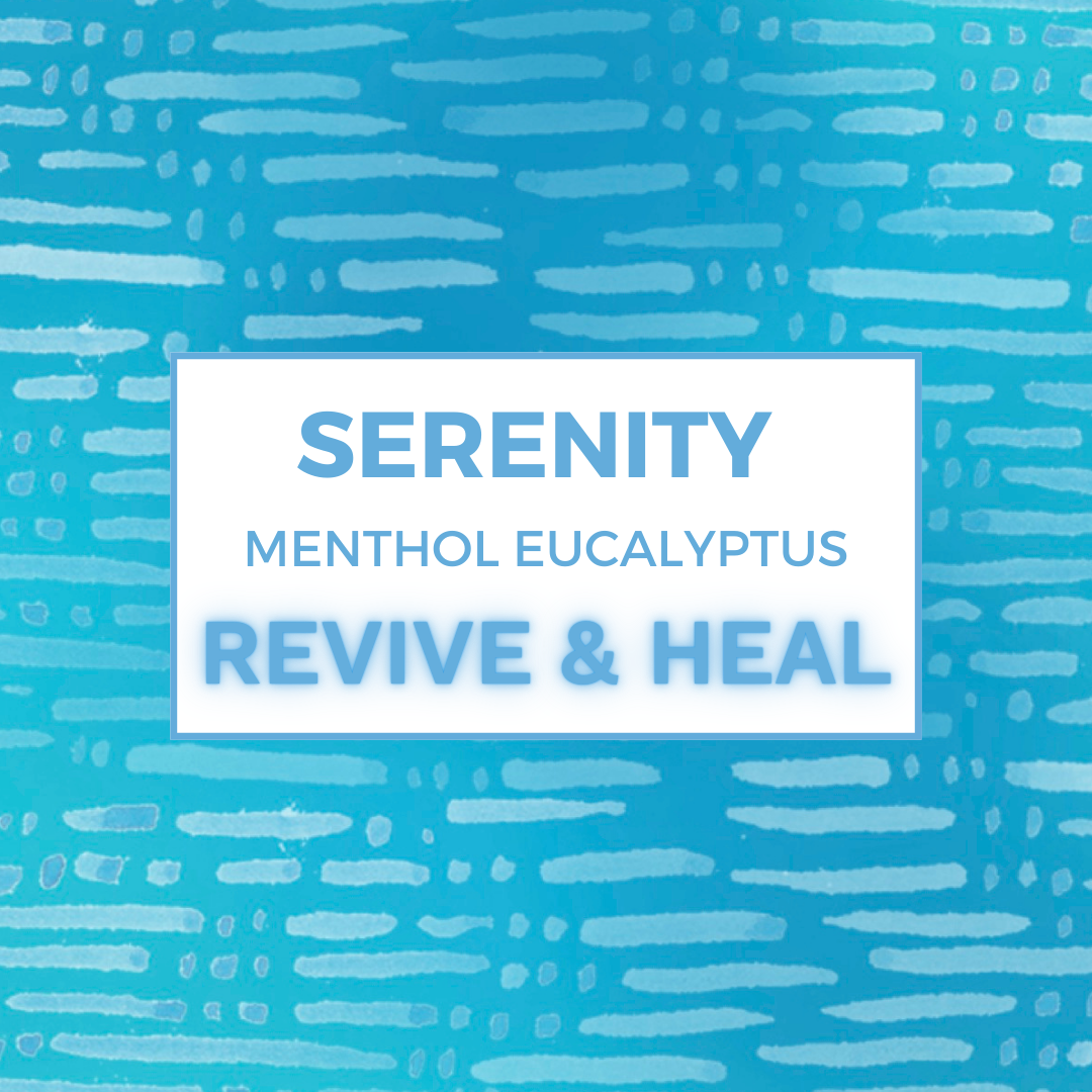 Serenity Menthol Eucalyptus Gift Set - Honestly Margo