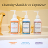 Aromatherapy Body Wash Trio - Honestly Margo
