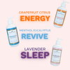 Aromatherapy Body Wash Trio - Honestly Margo