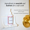 Aromatherapy Body Wash Trio - Honestly Margo