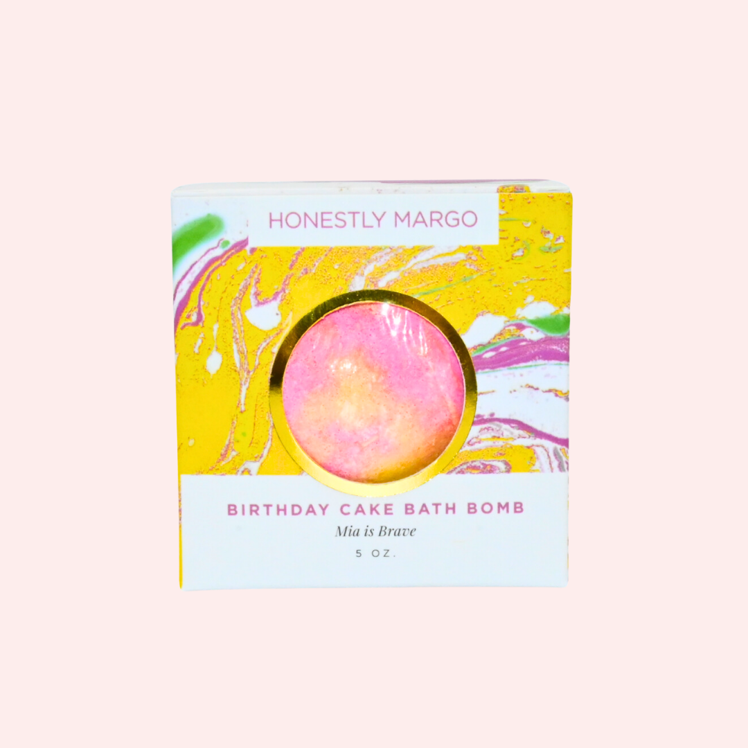 Bath Bombs - Honestly Margo