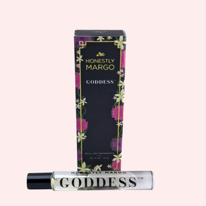 Goddess Roll On Fragrance - Honestly Margo