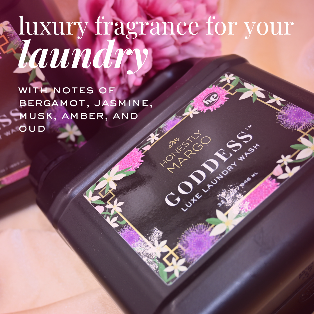 Goddess Luxe Laundry Wash - Honestly Margo