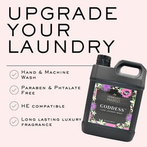 Goddess Luxe Laundry Wash - Honestly Margo