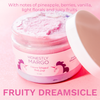 Unicorn Fruity Dreamsicle Whipped Body Soap - Honestly Margo