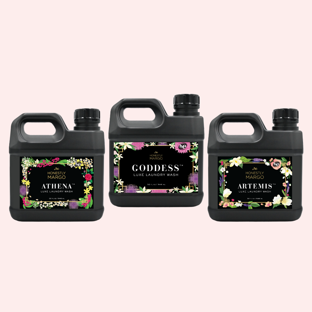 Luxe Laundry Wash Trio