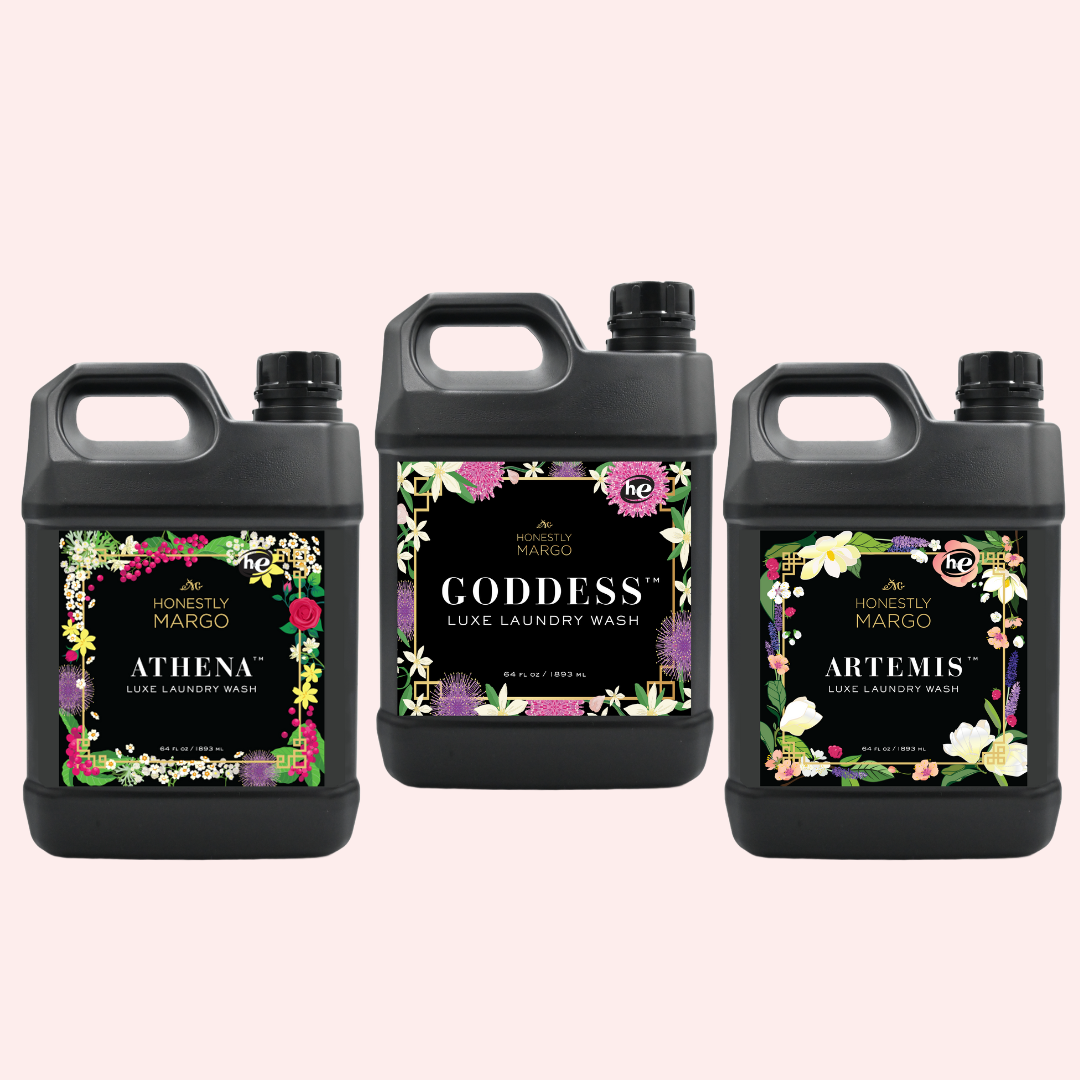 Luxe Laundry Wash Trio