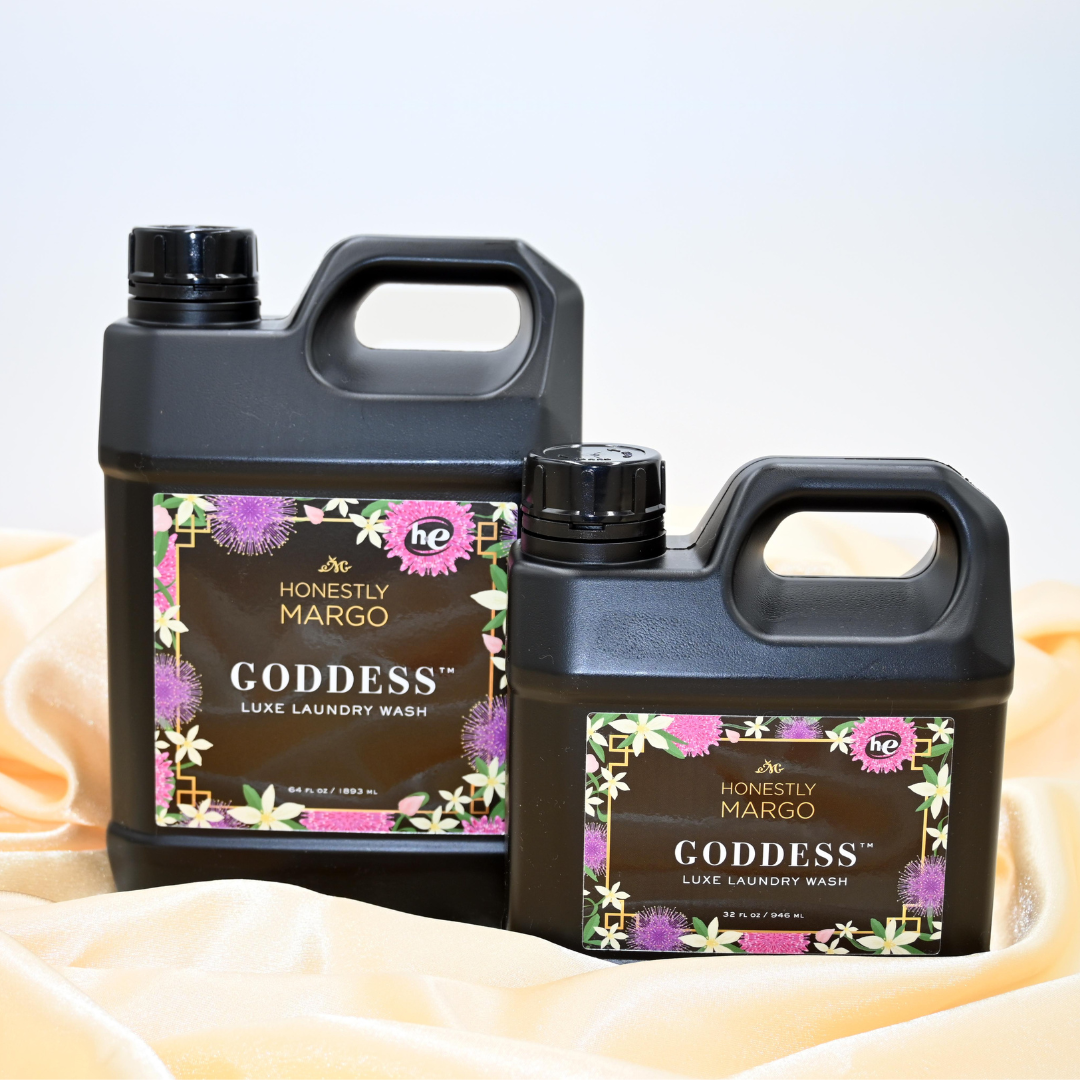 Goddess Luxe Laundry Wash - Honestly Margo