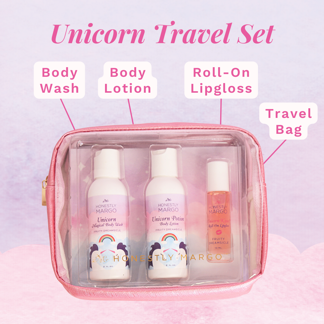 Unicorn Gift Set - Honestly Margo