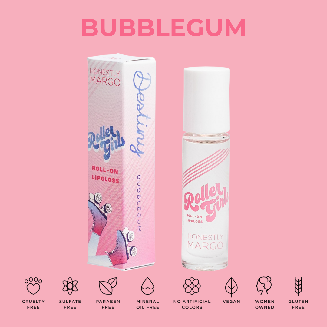 Roll On Lipgloss Duos | Honestly Margo Roll On Lipgloss Duos | Honestly Margo