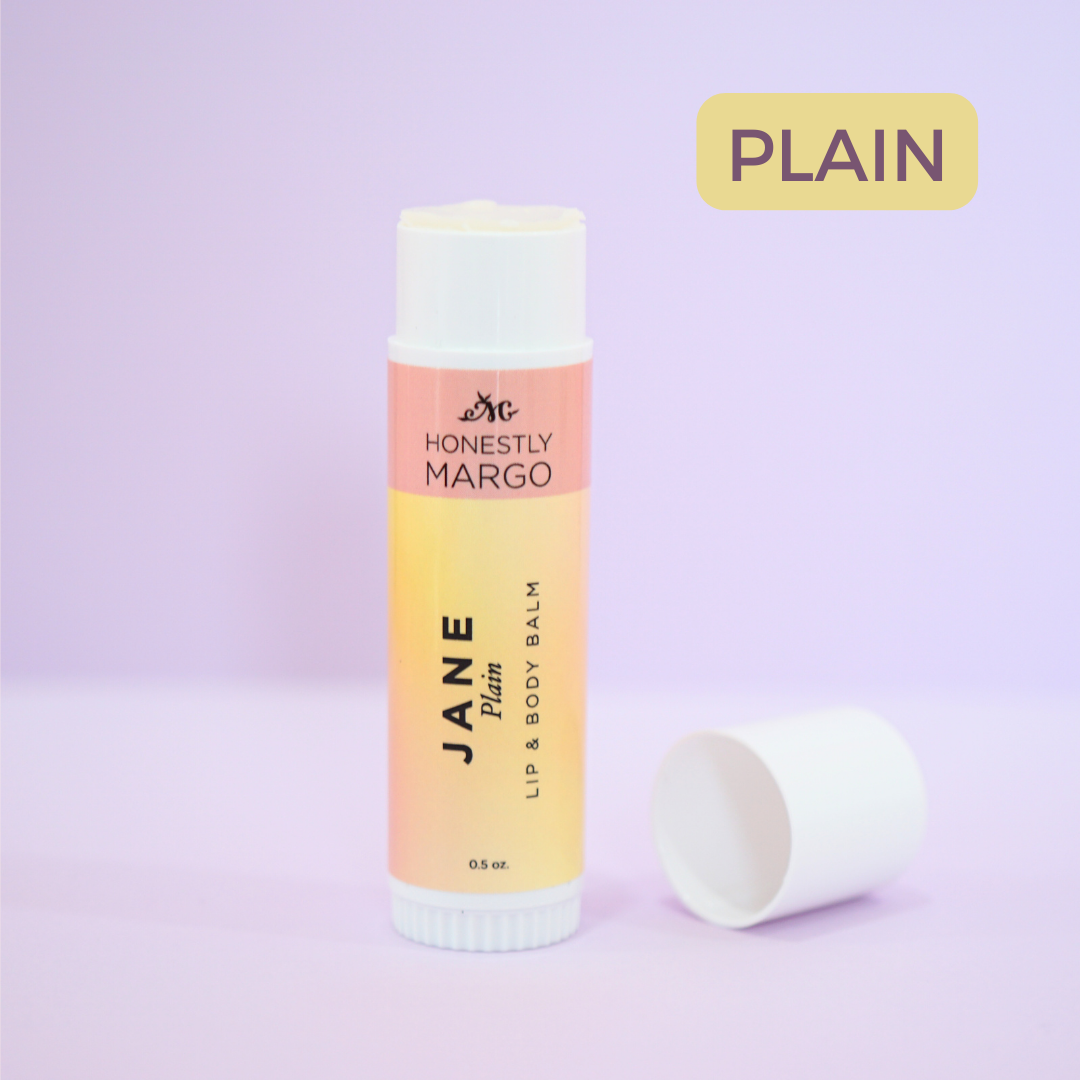 Lip & Body Balm Complete Set - Honestly Margo