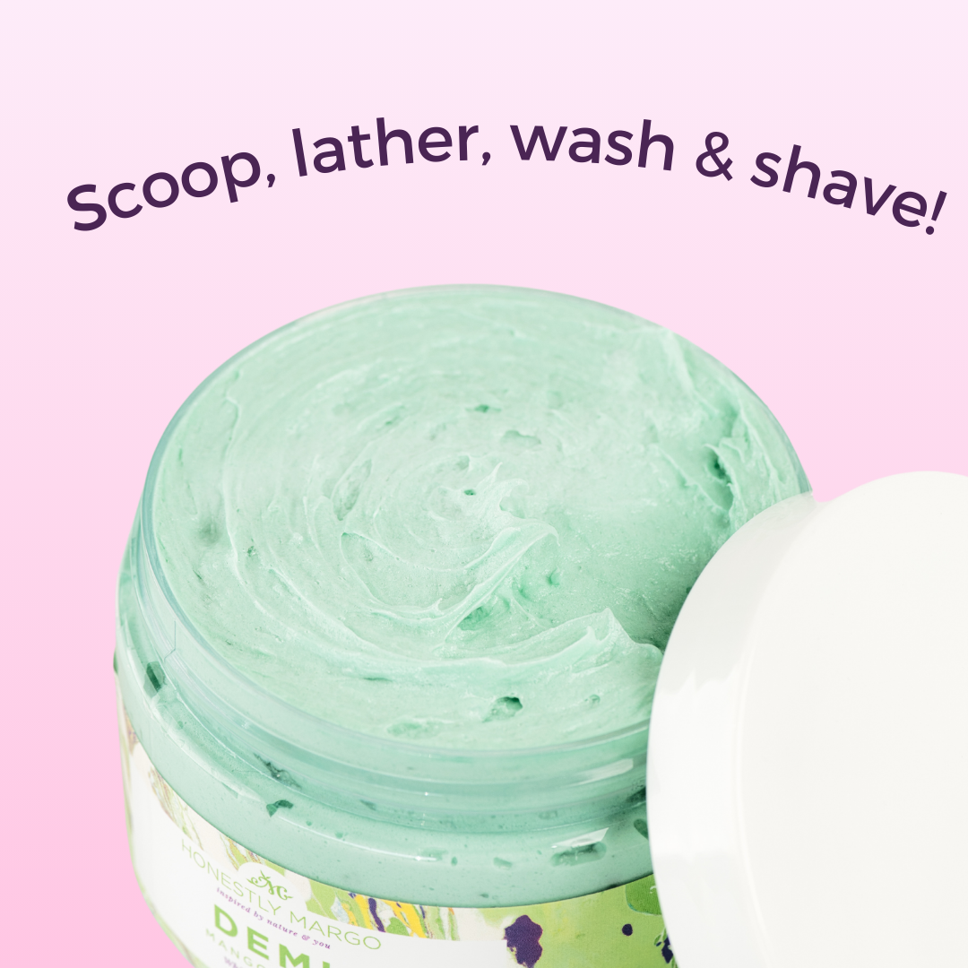 Whipped Body Soap - Honestly Margo