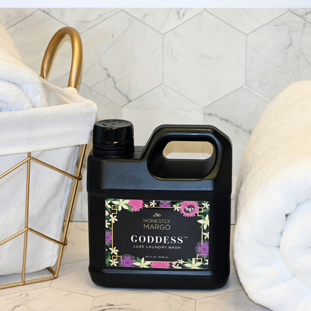 Goddess Luxe Laundry Wash - Honestly Margo