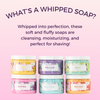 Whipped Body Soap - Honestly Margo