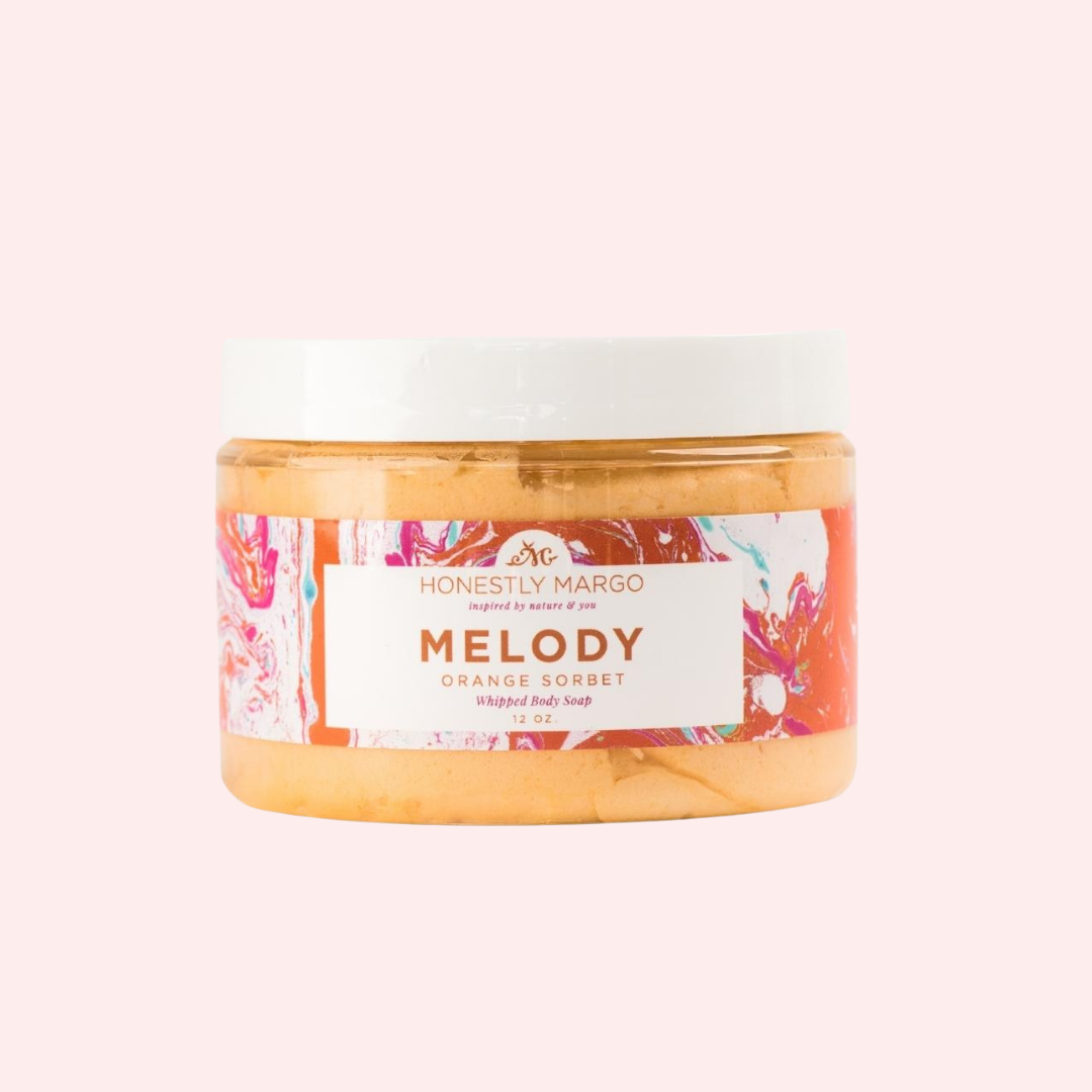 Whipped Body Soap - Honestly Margo