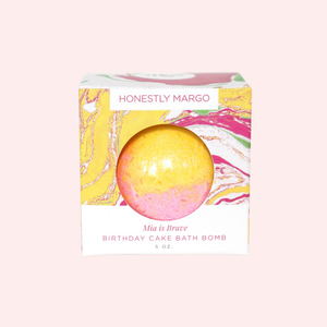 Bath Bombs - Honestly Margo