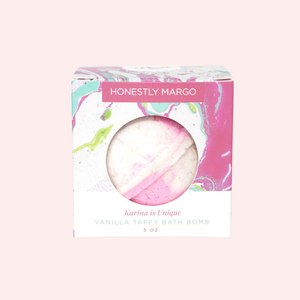 Bath Bombs - Honestly Margo