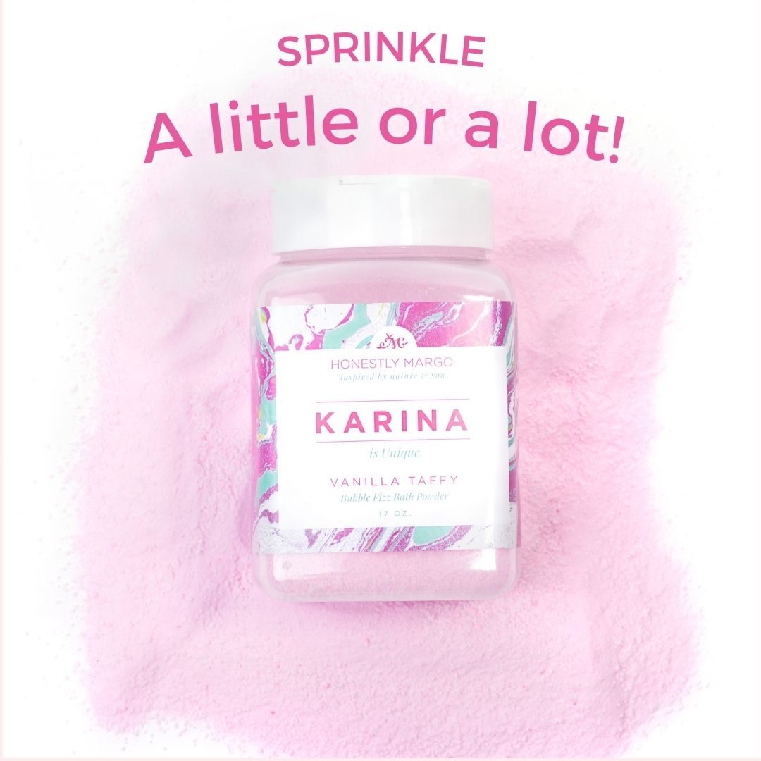 Vanilla Taffy Karina Set - Honestly Margo