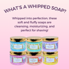 Whipped Body Soap - Honestly Margo