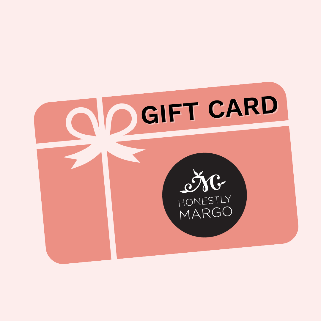 Honestly Margo Gift Cards - Honestly Margo