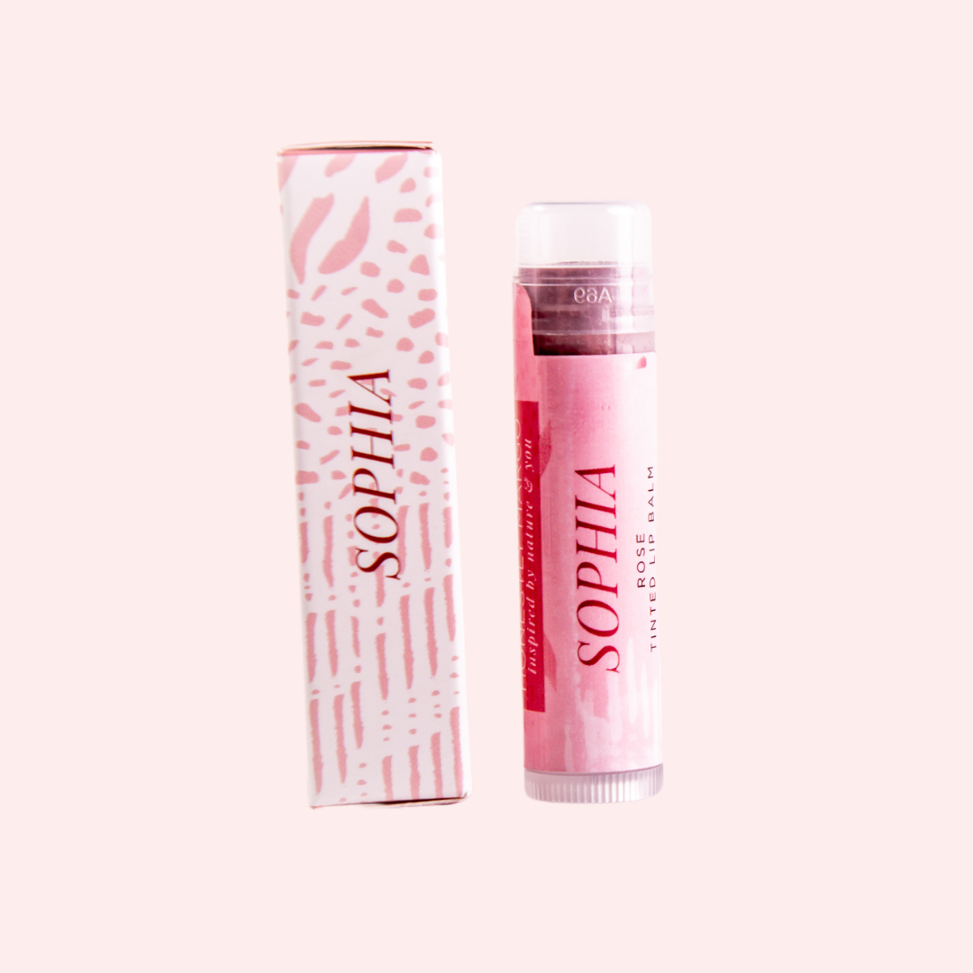 Tinted Lip Balms - Honestly Margo