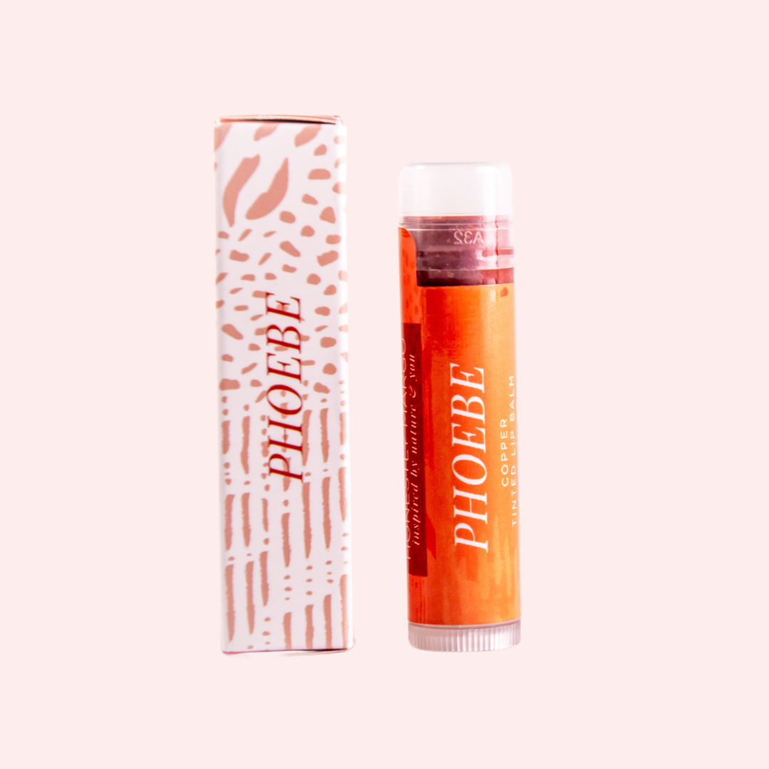 Tinted Lip Balms - Honestly Margo