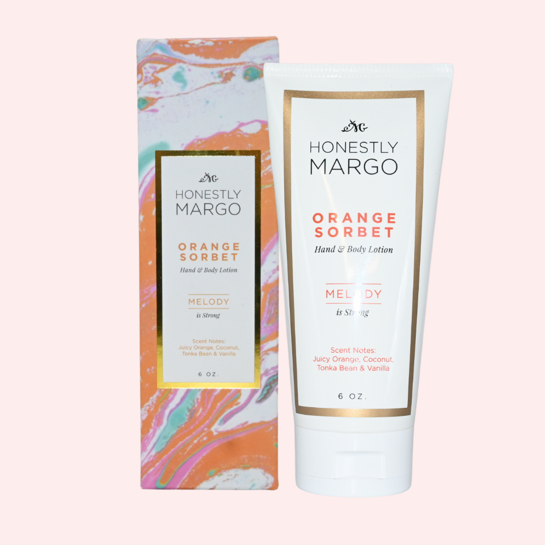 Hand & Body Lotion - Honestly Margo