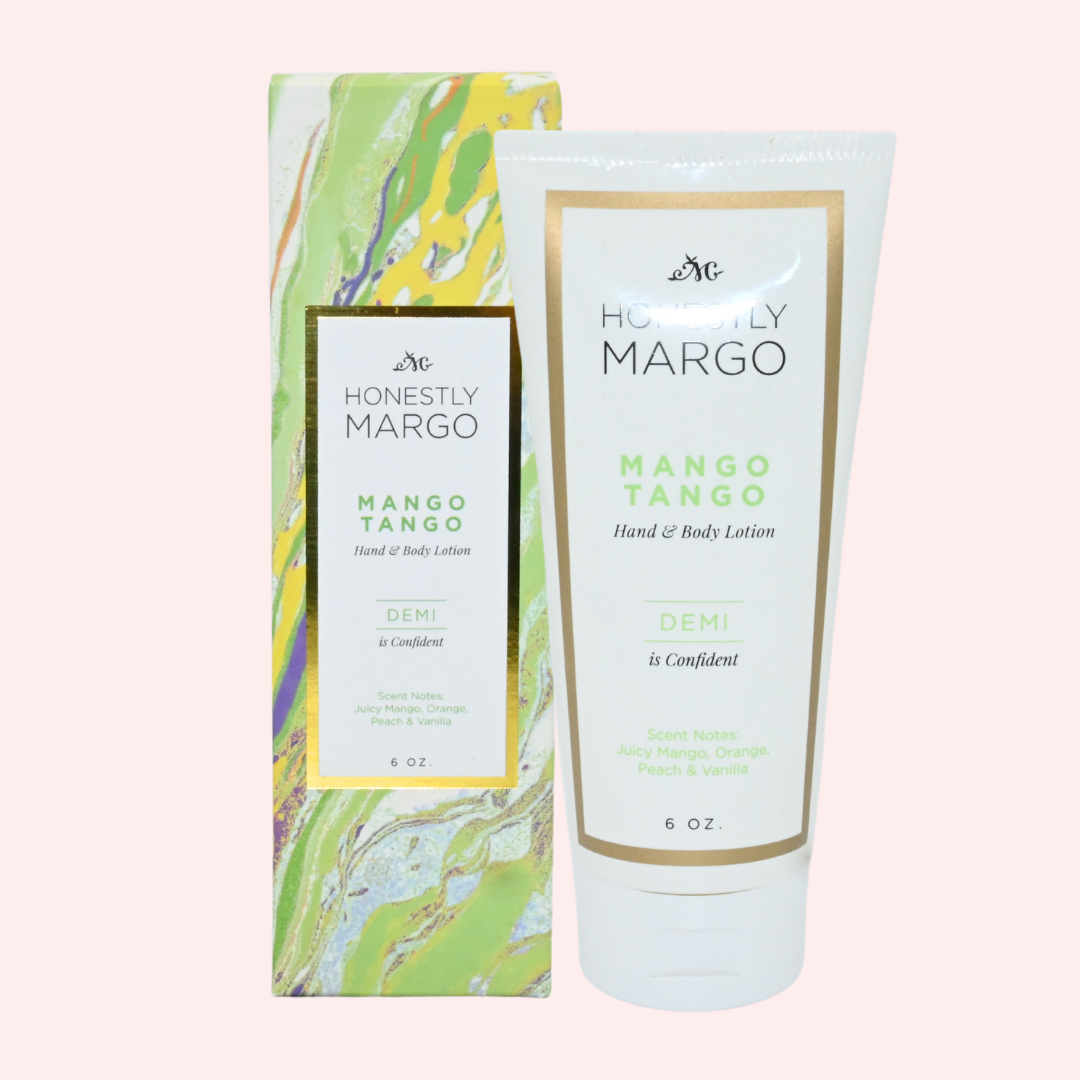 Hand & Body Lotion - Honestly Margo