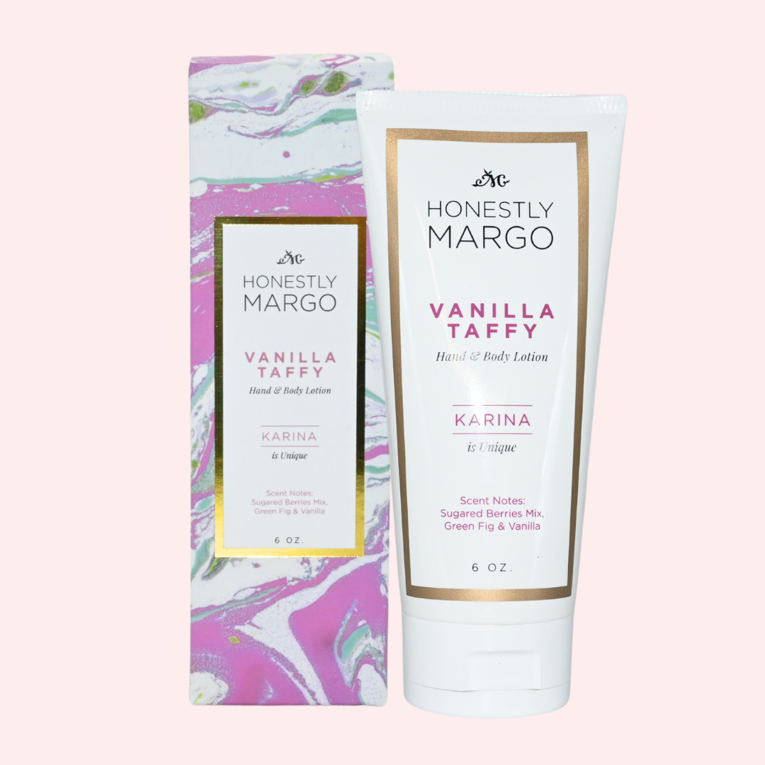 Hand & Body Lotion - Honestly Margo