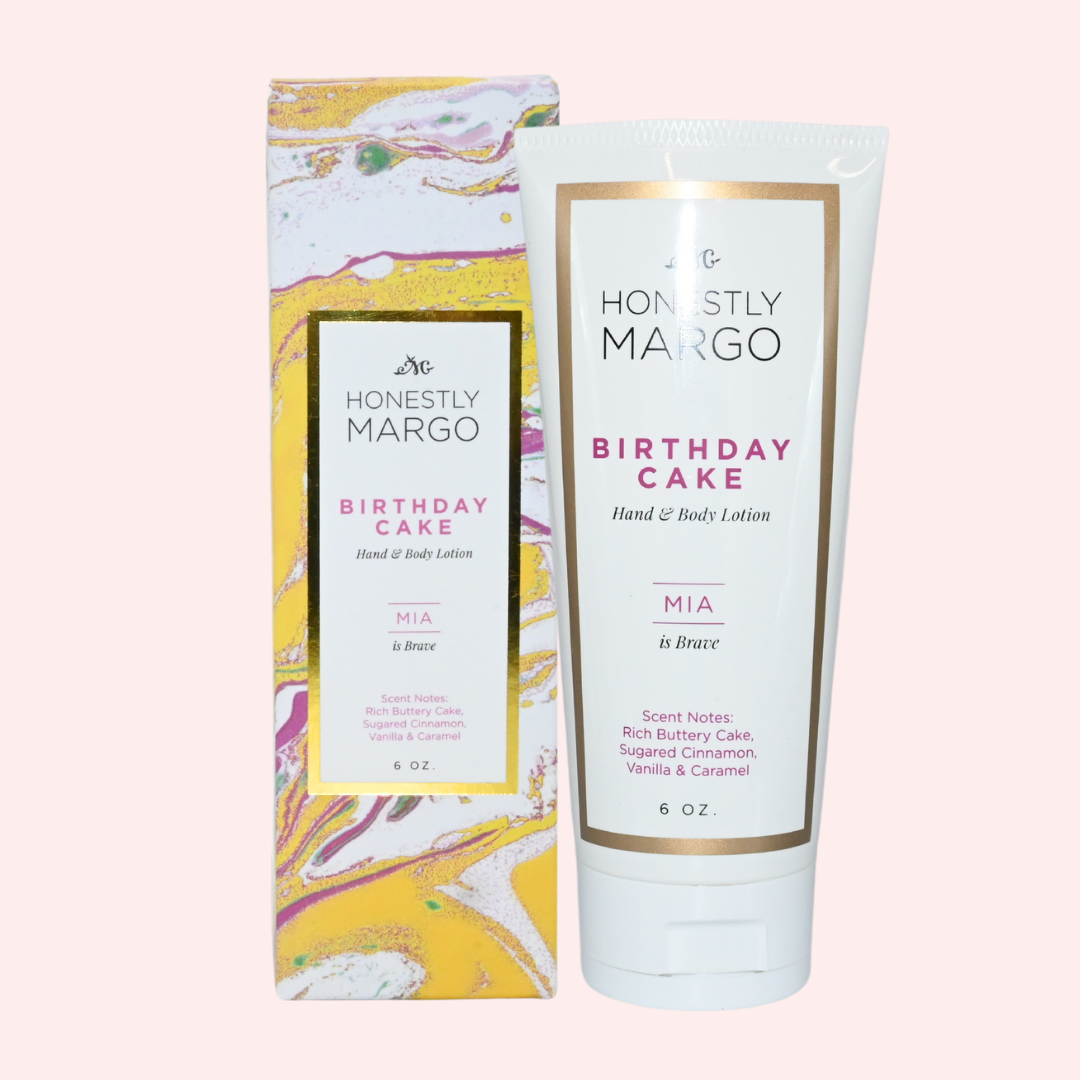 Hand & Body Lotion - Honestly Margo