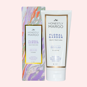 Hand & Body Lotion - Honestly Margo