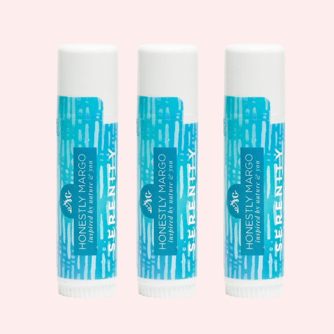 Aromatherapy Balms Set of 3 - Honestly Margo