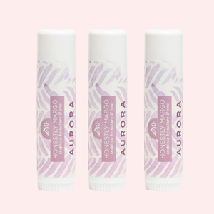 Aromatherapy Balms Set of 3 - Honestly Margo