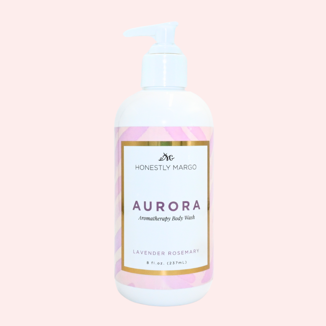 Aromatherapy Body Wash - Honestly Margo