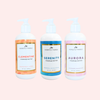 Aromatherapy Body Wash Trio - Honestly Margo