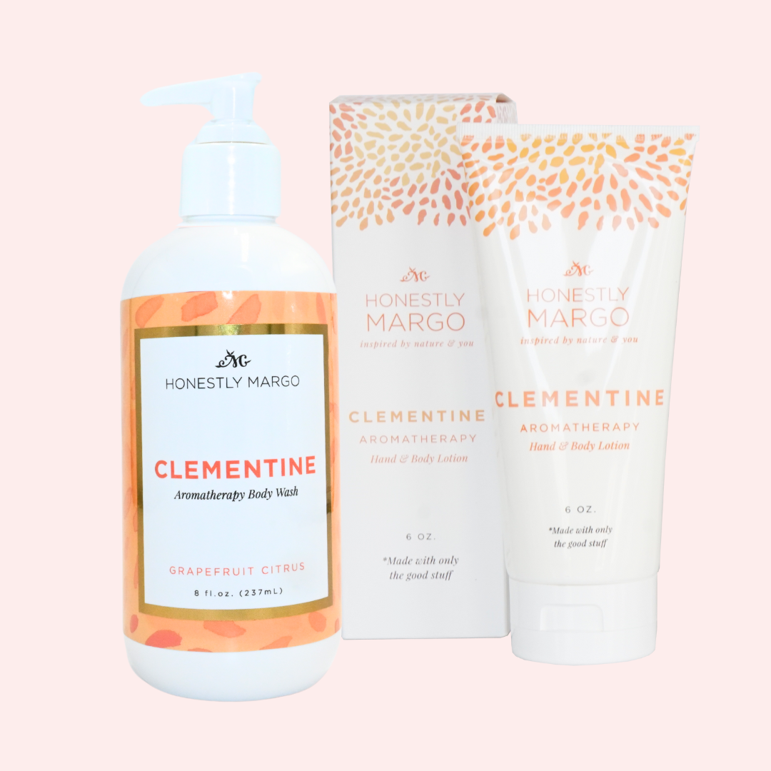 Aromatherapy Bath and Body Duo