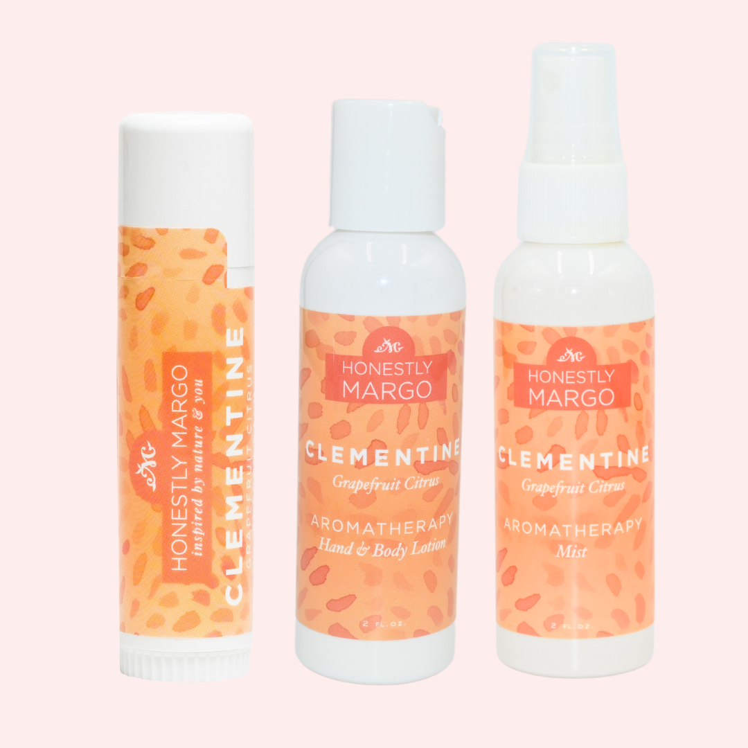 Aromatherapy On-The-Go Set