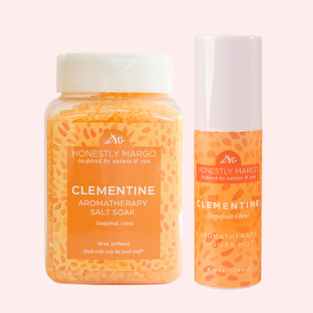 Aromatherapy Spa Set