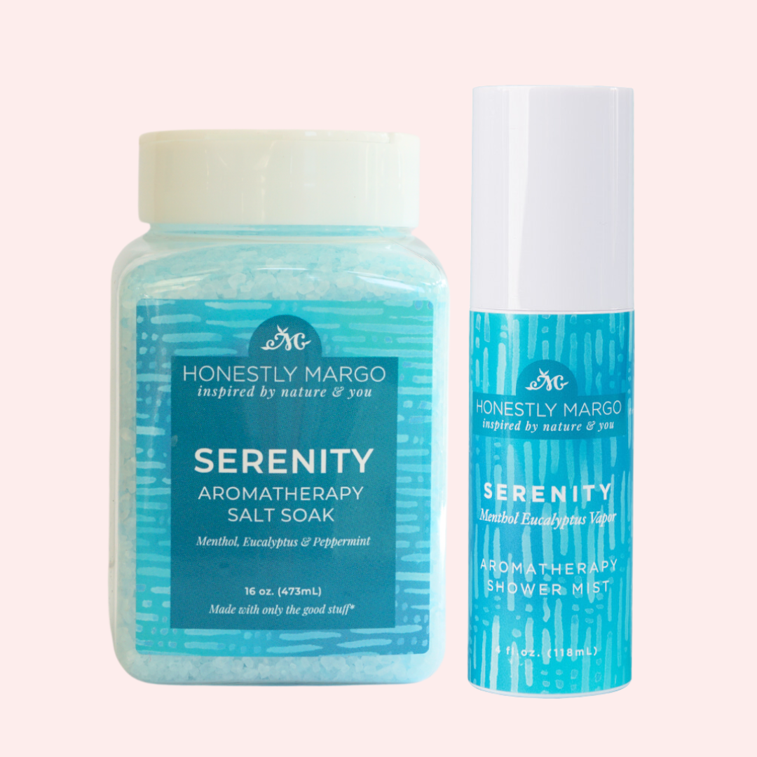 Aromatherapy Spa Set