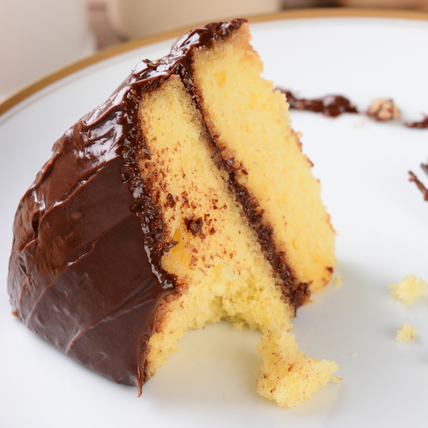 Buttery Cake
